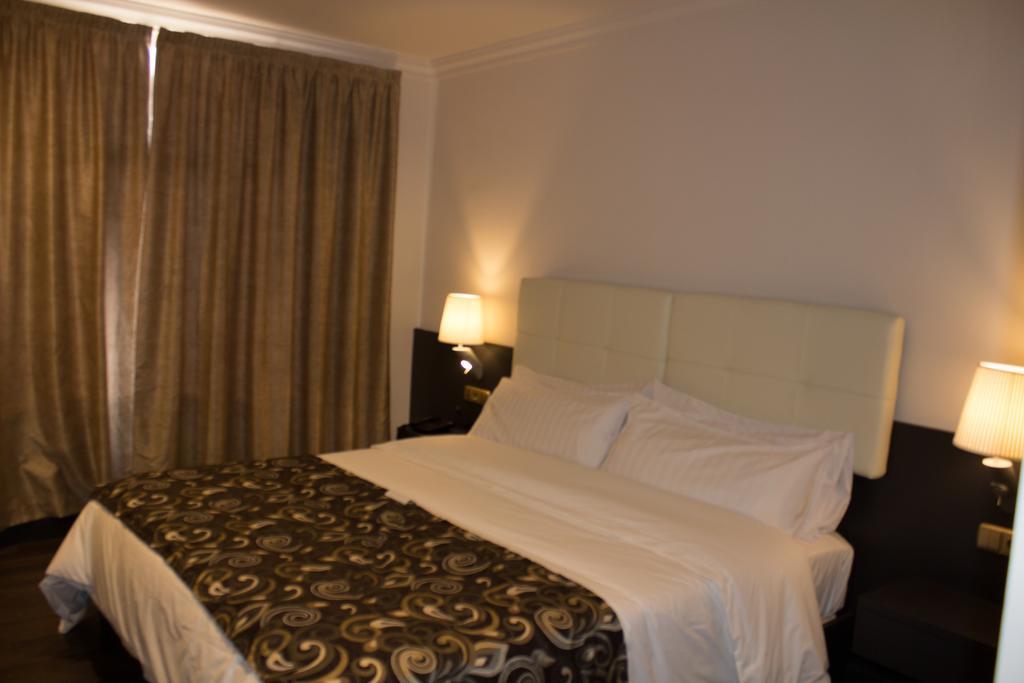 Avent Verahotel Exteriér fotografie