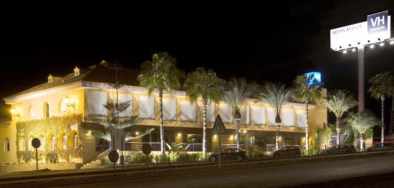 Avent Verahotel Exteriér fotografie