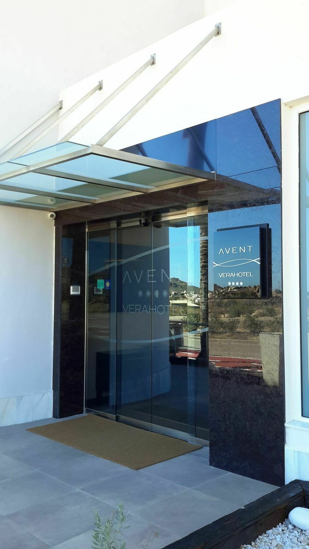Avent Verahotel Exteriér fotografie