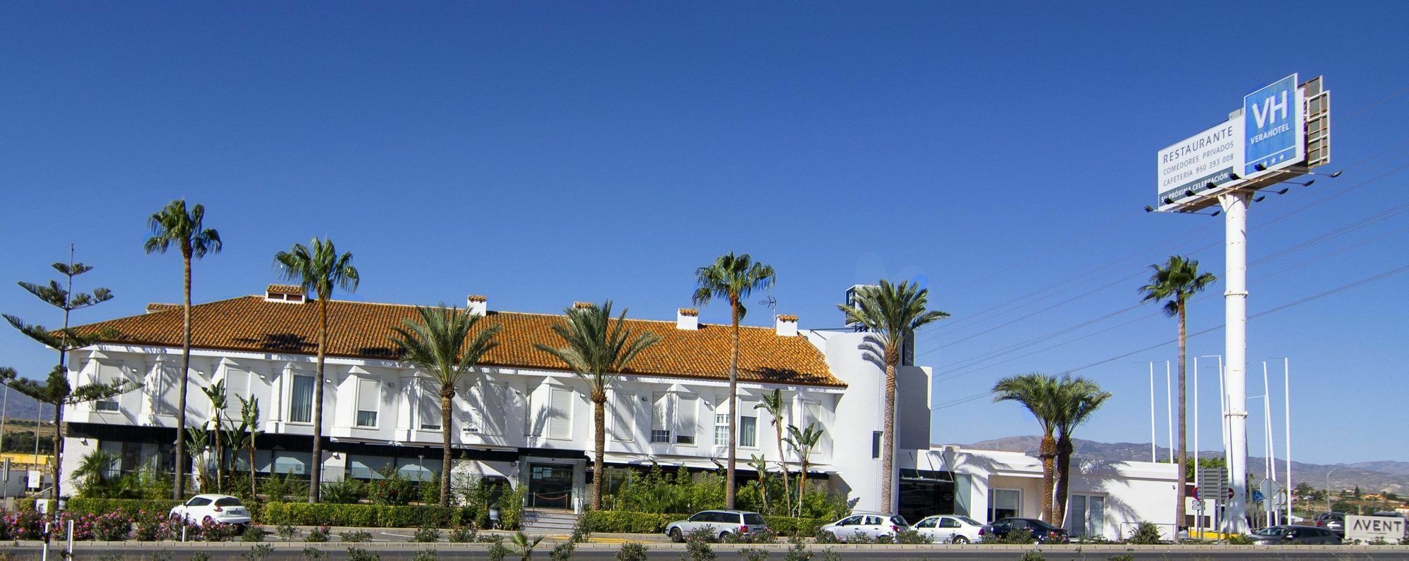Avent Verahotel Exteriér fotografie