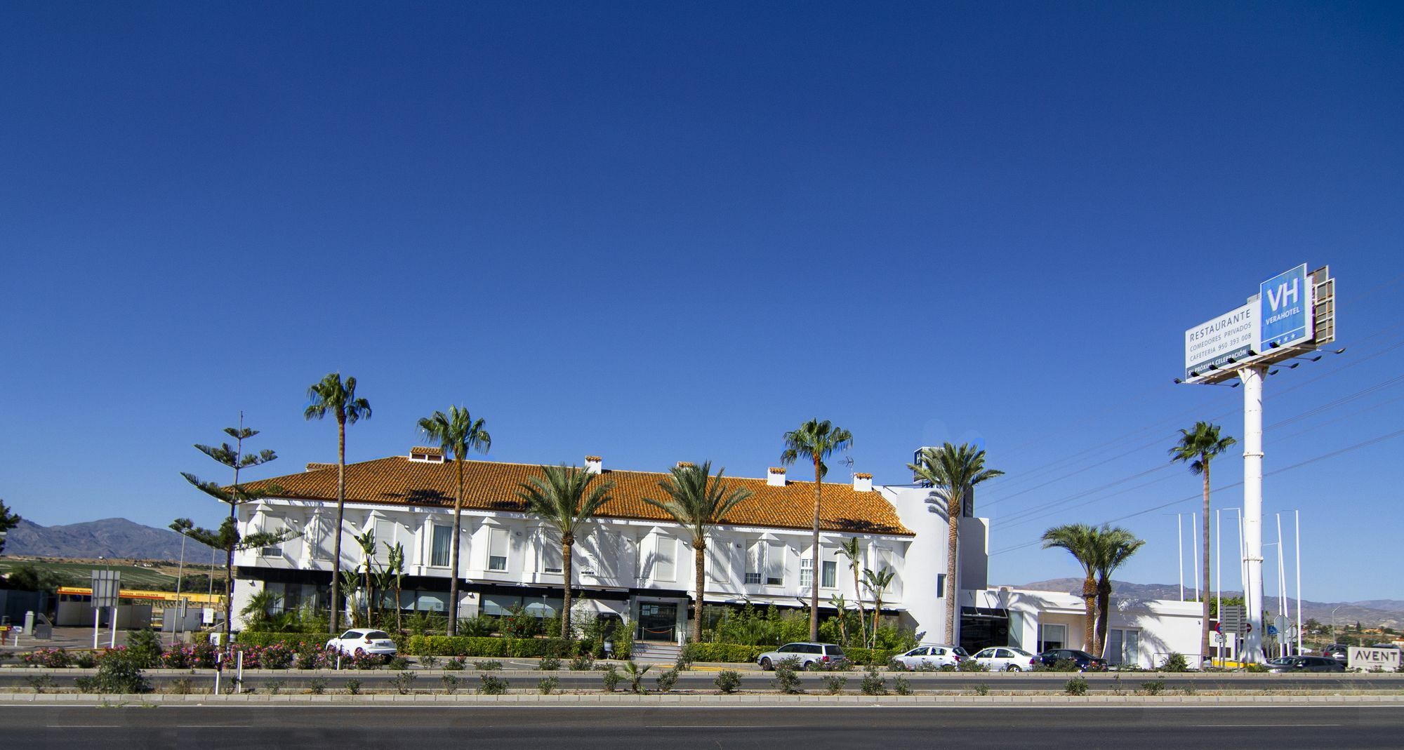Avent Verahotel Exteriér fotografie