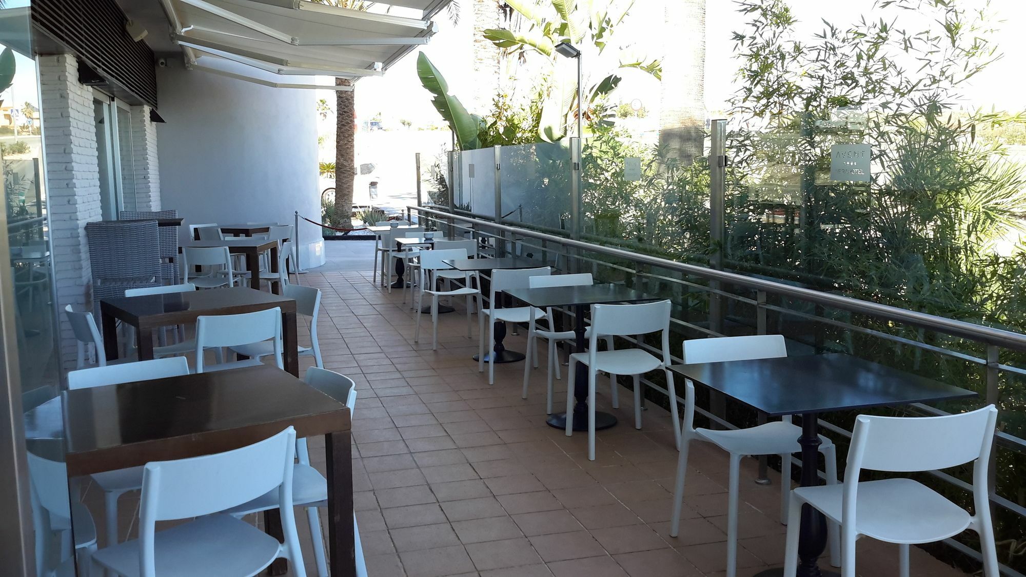 Avent Verahotel Exteriér fotografie